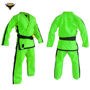 Prix usine vente chaude respirant séchage rapide BJJ uniformes en gros MMA Arts martiaux porter des uniformes séchage rapide BJJ - Product Image 1