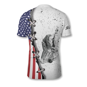 Camiseta de Manga Corta de la Mejor Calidad con Protección UPF, Ideal para Buceo, Paddle Surf, Running y Sesiones de Fitness en la Playa - Product Image 6