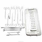 Juego de cirugía ortopédica básica de 25 piezas ortopédicas mayores quirúrgicas - Product Image 4