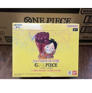 Promo_One-Piece ซุปเปอร์: 500ปีในอนาคต-กล่องบูสเตอร์ - Product Image 2