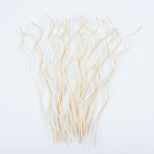 Wavy Rattan <b>Sticks</b> for Essential Oil Scents Natural <b>Diffuser</b> <b>Stick</b> Wholesale Longest Fiber Aroma Reeds - Product Image 1