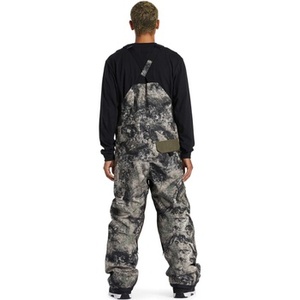 2026 Snow <b>Ski</b> Bib Pants Camo Design Unisex -Tex Waterproof Recco Reflectors Breathable <b>Ski</b> Pants New Style - Product Image 3