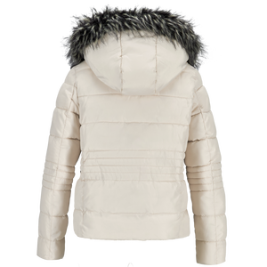 Doudoune femme décontracté Streetwear à manches longues fermeture éclair hiver court vers le bas recadrée doudoune - Product Image 3