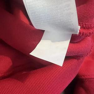 Personalizado francés Terry algodón 300Gsm Boxy Hoodie Streetwear Heavyweight Hoodie hombres 500 Gsm Hoodie hombres - Product Image 2