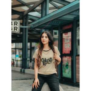 Camisetas manga corta en relieve-Hustle - Product Image 2