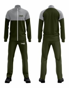 Conjunto Deportivo de Invierno para Hombre de la Mejor Calidad, con Sudadera con Capucha Gruesa de Forro Polar, Conjunto de Jogger, Logotipo Personalizado, Color Informal, Ropa Deportiva al por Mayor - Product Image 1