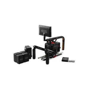 TOP NOTCH NOUVEAU RED RAP Digital Cinema V XL 8K VV Production Pack V-Lock 8K VV Camera Bundle - Product Image 1
