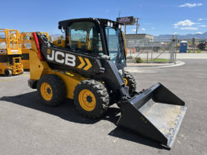 Chargeuse compacte JCB 3TS-8T neuve, moteur Yanmar 2022, haute efficacité, multifonction, caractéristiques du télescope, boîte de vitesses du moteur - Product Image 2