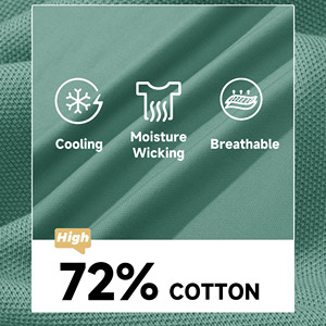 Logo personnalisé impression broderie polos bouton classique basique manches courtes respirant affaires décontracté golf polos pour hommes - Product Image 5