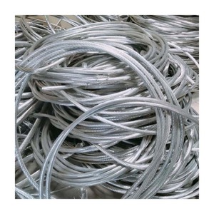 Chatarra de alambre de aluminio de alta calidad de exportación para la industria Alambre de aluminio de chatarra limpio y puro para operaciones de fusión industrial - Product Image 3