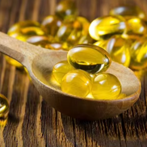 Huile de foie de requin de qualité alimentaire poudre liquide de culture sauvage HPLC divers emballages, y compris bouteille en vrac de tambour peut extrait de palme en verre - Product Image 2