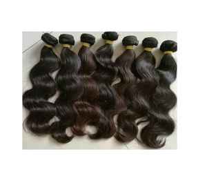 ADITYA GLOBAL INDUSTRIES Vente Extensions de cheveux en trame indienne Body Wave personnalisables à cuticules alignées Matière première Loose Deep Style - Product Image 4