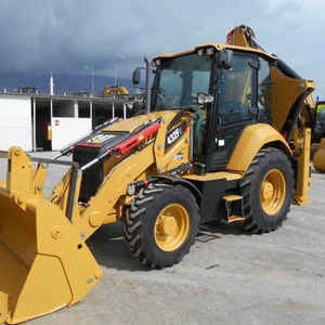2025 Caterpillar 432 EPA approuvé Cat CATERPILLAR chargeuse-pelleteuse à vendre - Product Image 1