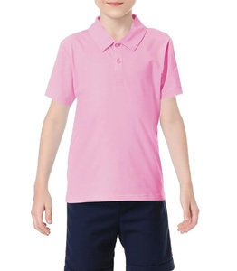 Vente chaude Été Porte Enfants Polo T-shirts Respirant Rétro Sports Golf Personnalisé Fait Enfants Porter Garçons Enfants Polo T-Shirts - Product Image 6