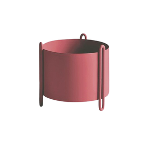Jardinière esthétique de balcon de taille personnalisée avec support Dernier design Pot de fleur utilisé pour la décoration de mariage - Product Image 3