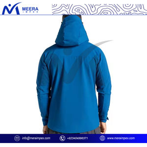 Hombres sudaderas con capucha Softshell chaqueta táctica Casual personalizado impermeable cortavientos senderismo chaqueta cremallera hombres abrigos poliéster adultos - Product Image 2