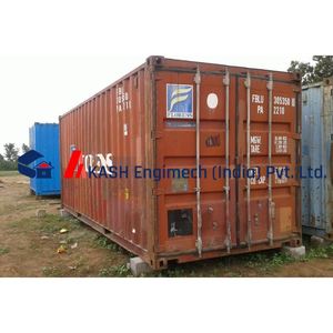 20 'Contenedor de envío en alquiler - Product Image 1