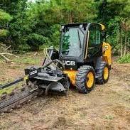 Chargeur compact JCB haute performance pour applications industrielles - Product Image 2