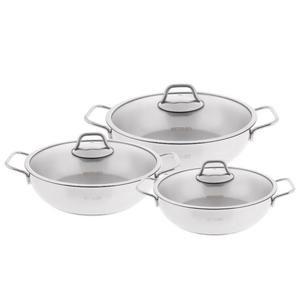 Set di pentole 6 pezzi Emsan Rumeli