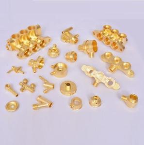 Piezas de latón forjado de ingeniería de precisión adaptadas para soluciones industriales personalizadas disponibles a un precio asequible - Product Image 5