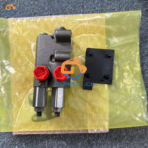 Válvula de Bomba Hidráulica 280-7869 2807869 para Retroexcavadora Cargadora 420E 432E 434E 442E 444E 450E Válvula Piloto Solenoide - Product Image 6