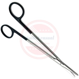 Vente en gros de ciseaux de rhytidectomie Instruments chirurgicaux en acier inoxydable Ciseaux droits de dissection - Product Image 5