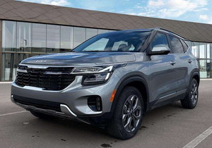 Kia Seltos EX AWD 2025, versión de lujo de gama media del SUV subcompacto rediseñado - Product Image 5