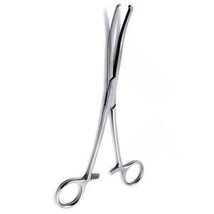 Fórceps de arteria hemostática Kocher de 7,5 pulgadas Instrumento quirúrgico de alta calidad con 1x2 dientes de acero inoxidable - Product Image 6