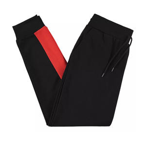 Pantalones personalizados de gimnasio y entrenamiento para hombre más vendidos, los mejores pantalones de Jogger de algodón polar, pantalones ajustados para hombre, pantalones lavados - Product Image 1