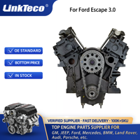 Ensemble moteur Linkteco F58E de haute qualité pour Ford Escape 3.0 2002-2006 300-09198 300-09190 EDDFN4NFWP