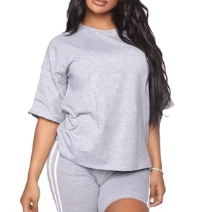 เสื้อครอปท็อปถักนิตติ้งผ้าฝ้ายสำหรับผู้หญิงขายดีที่สุด เนื้อผ้าระบายอากาศเป็นมิตรกับสิ่งแวดล้อม เหมาะสำหรับใส่ในฤดูร้อน มีไซส์พลัสไซส์ให้เลือก ปี 2026 - Product Image 5