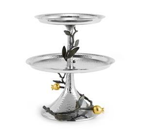 High Quality Best Selling Luxury Home Hotel Decorative Metal <b>Cake</b> <b>Stand</b> at Wholesale Price. - Product Image 6