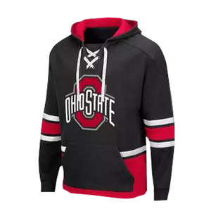 Sweat à capuche de hockey sur glace personnalisé, uniforme d'équipe professionnelle, Oshie 74, St. Louis Blues, Flyers, Bruins, Calgary Flames, vêtements de sport à capuche - Product Image 2