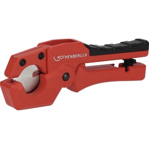 Cortador de Tubos ROCUT 26 MSR 0-26mm, Tijeras para Plástico MSR/PEX de Rothenberg - Product Image 1