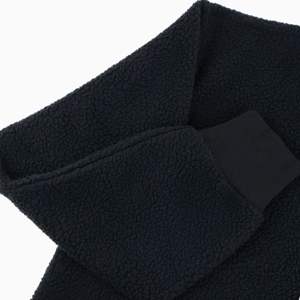 Sweat à capuche zippé doublé Sherpa pour femme-Veste polaire élégante et chaude-Parfait pour un usage quotidien et des aventures en plein air - Product Image 3