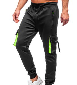 Offre Spéciale Pantalons cargo en coton et polyester pour hommes Pantalons de travail Dernières conceptions Pantalons cargo tendances pour hommes Pantalons confortables personnalisés - Product Image 4