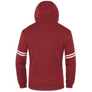 Sudaderas con capucha para hombre Casual Color sólido con capucha Camisa de manga larga para hombre Cómodas sudaderas con capucha de lana para hombre - Product Image 5