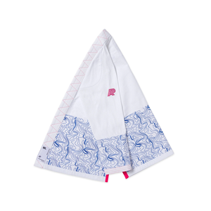 Avec logos et conception sur mesure bjj gi pour l'image de marque privée et la conception en vrac acheter à bas prix - Product Image 4