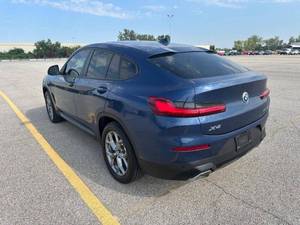 Autos BMW X4 xDrive30i AWD xDrive30i 4dr Sports Activity Coupe usados de segunda mano en venta - Product Image 4