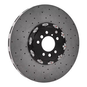 Disques de frein en céramique de carbone ICOOH-Résiste à la chaleur <span class=keywords><strong>1800</strong></span> ℃ Parfait pour les jours de piste et les courses pour <span class=keywords><strong>Lamborghini</strong></span> Huracan Performante - Product Image 2