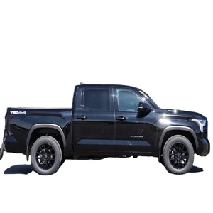 Nouveau Pick-up Tout-Terrain Tundra CrewMax 3.4hyb AT 437 ch 4x4 Hybride Automatique Pro 2025 - Product Image 1