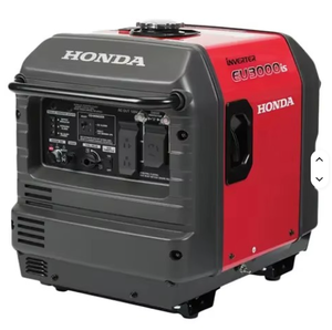 2024 EU3000is 3000W Générateur à essence portable à démarrage automatique - Product Image 5