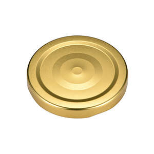 Tapa Metálica con Cierre Giratorio y Botón de Seguridad Antiderrames para Frascos (Tamaños de 30 mm a 82 mm) - Product Image 5