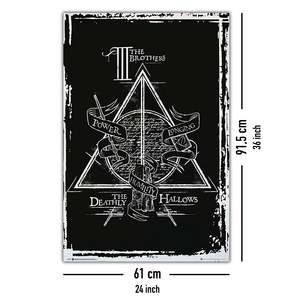 For Harry Potter and the Deathly Hallows Wall <b>Poster</b> Made of Paper - Product Image 5