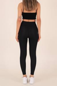 Fabriqué au Pakistan 2023 dernier design frais ensemble de Yoga vêtements de Fitness femmes Sport soutien-gorge et Leggings ensemble - Product Image 6