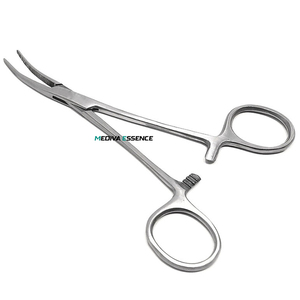 Pinzas de arteria Dandy de acero inoxidable aprobadas por la CE para una hemostasia efectiva en operaciones quirúrgicas Fuente de alimentación manual - Product Image 2