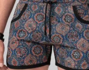 กางเกงขี่จักรยานขาสั้นสำหรับผู้ชายกางเกงขาสั้นผ้าแห้งเร็วพิมพ์ซับลิเมชันมาใหม่ทันสมัย - Product Image 6