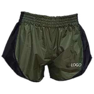 Shorts de Muay Thai Fairtex les plus vendus, shorts à broderies par sublimation, vêtements d'arts martiaux - Product Image 1