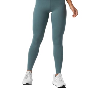 Novedad de 2025, mallas ecológicas de capa Base con patrón sólido para mujer, suaves y sostenibles para la comodidad durante todo el día al aire libre - Product Image 1