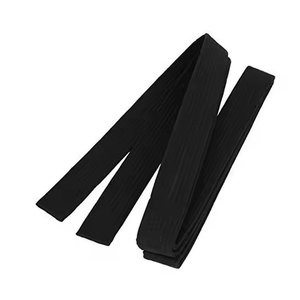 Ceinture d'arts martiaux BJJ personnalisable de haute qualité en coton/polyester 100 %, faible MOQ 10 pièces pour hommes - Product Image 6